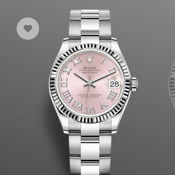 Rolex Dayjust Oyster 31mm - Picture 11 of 11